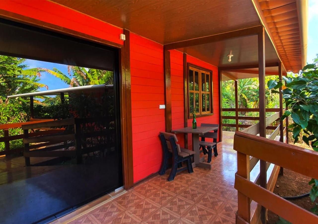 Pousada Das Ilhas Fernando de Noronha Kültér fotó