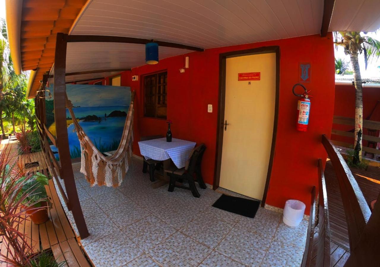 Pousada Das Ilhas Fernando de Noronha Kültér fotó