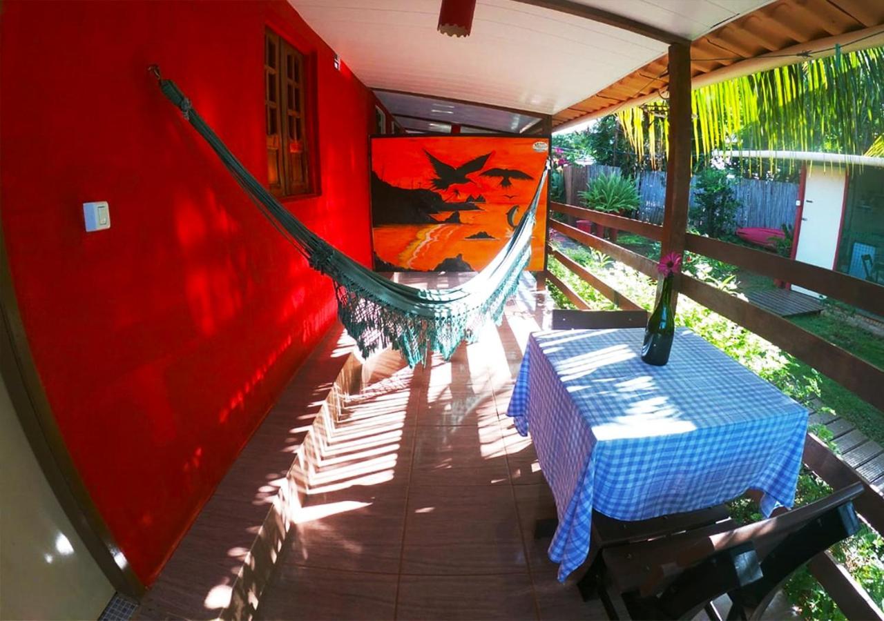 Pousada Das Ilhas Fernando de Noronha Kültér fotó