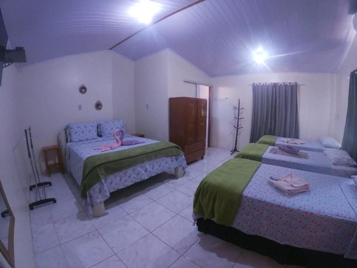 Pousada Das Ilhas Fernando de Noronha Kültér fotó