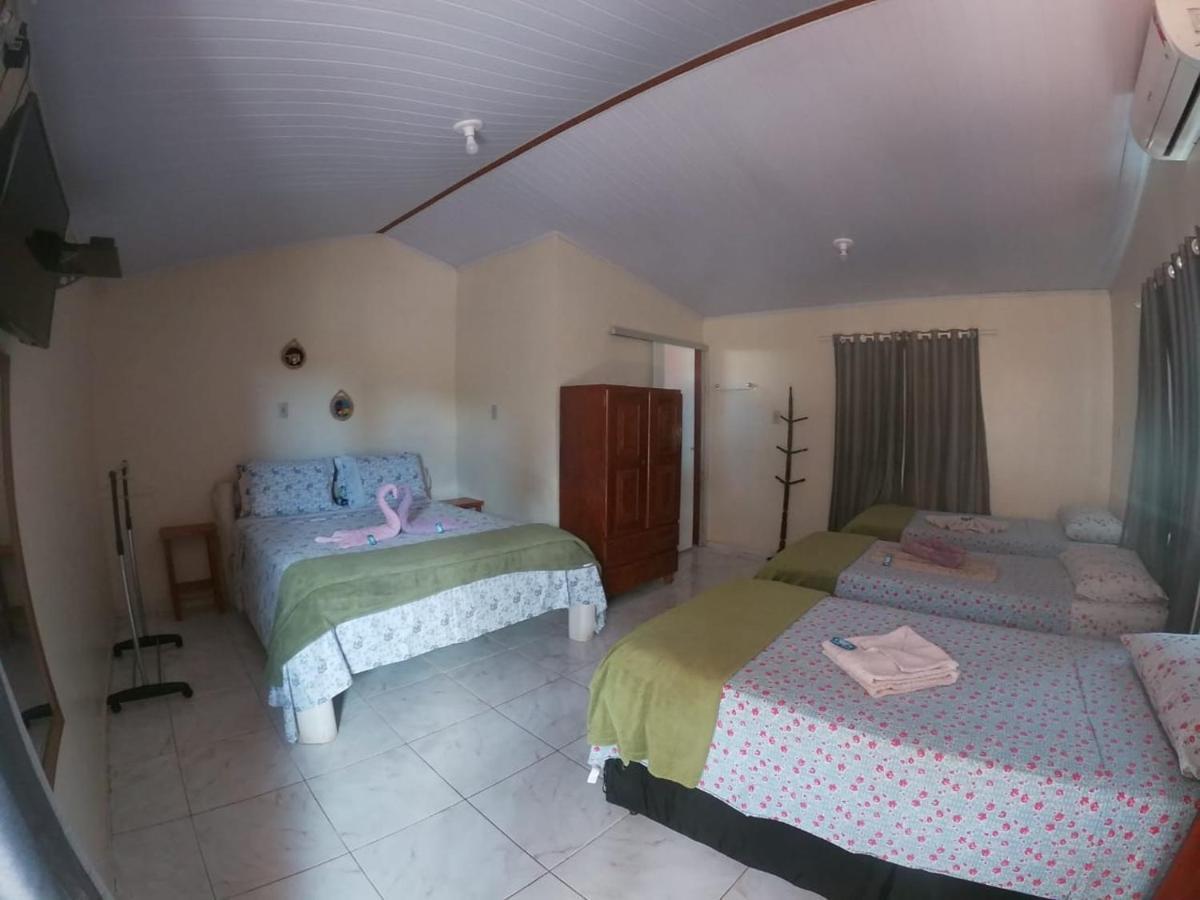 Pousada Das Ilhas Fernando de Noronha Kültér fotó