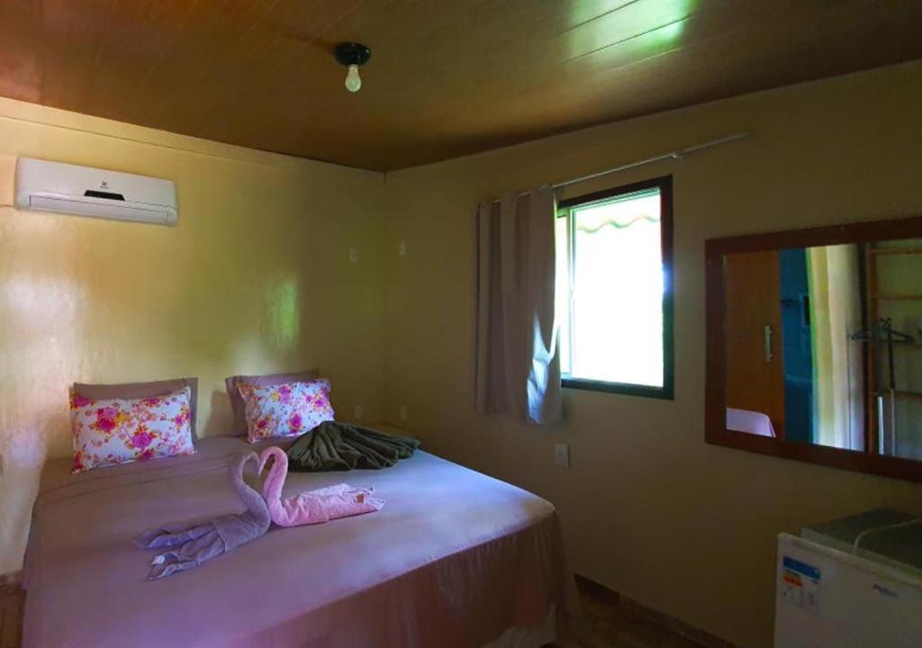 Pousada Das Ilhas Fernando de Noronha Kültér fotó