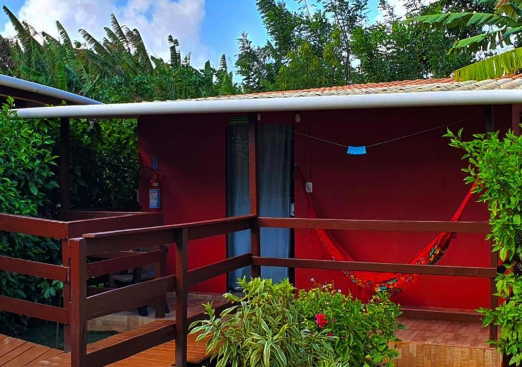 Pousada Das Ilhas Fernando de Noronha Kültér fotó