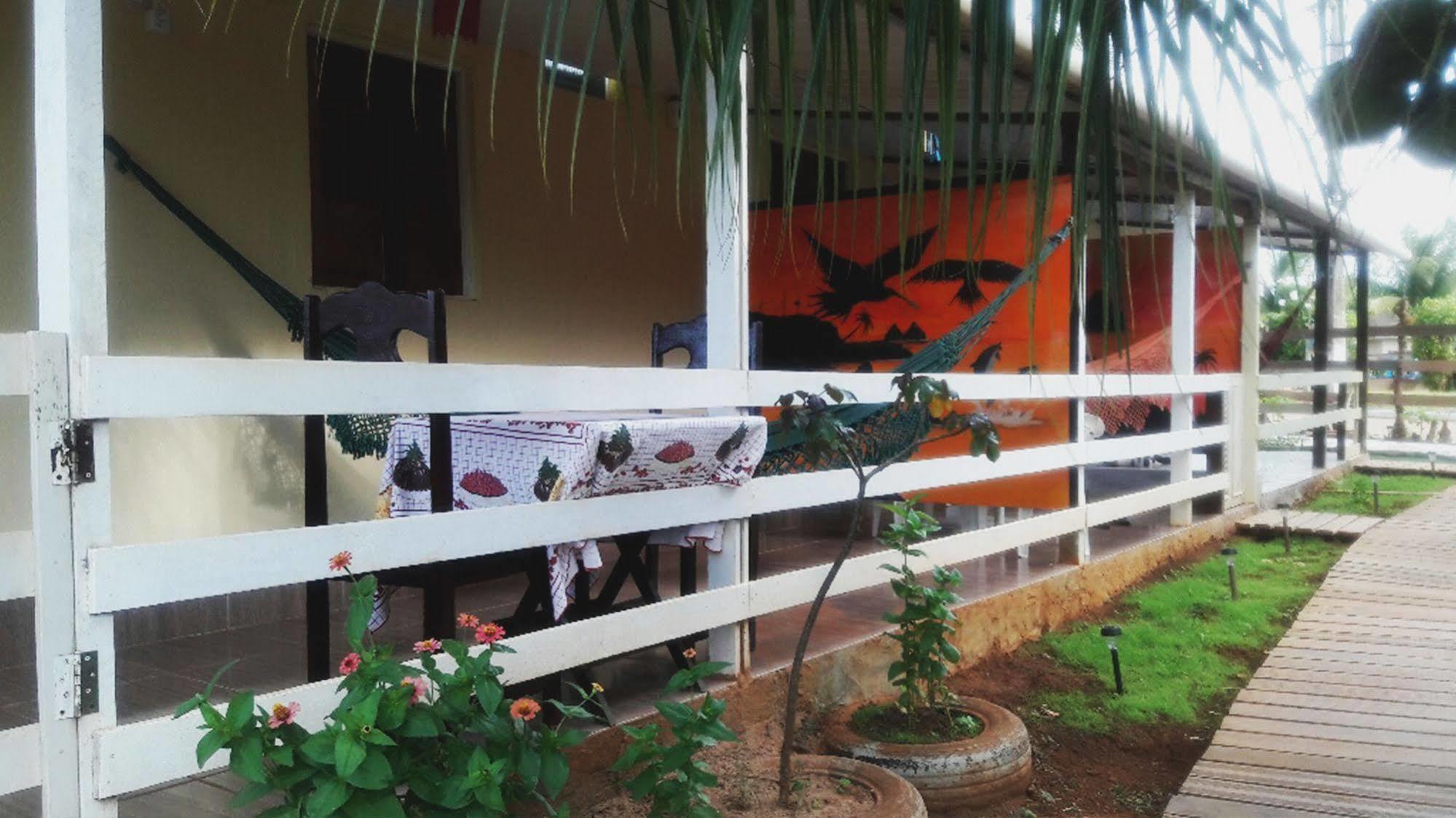 Pousada Das Ilhas Fernando de Noronha Kültér fotó